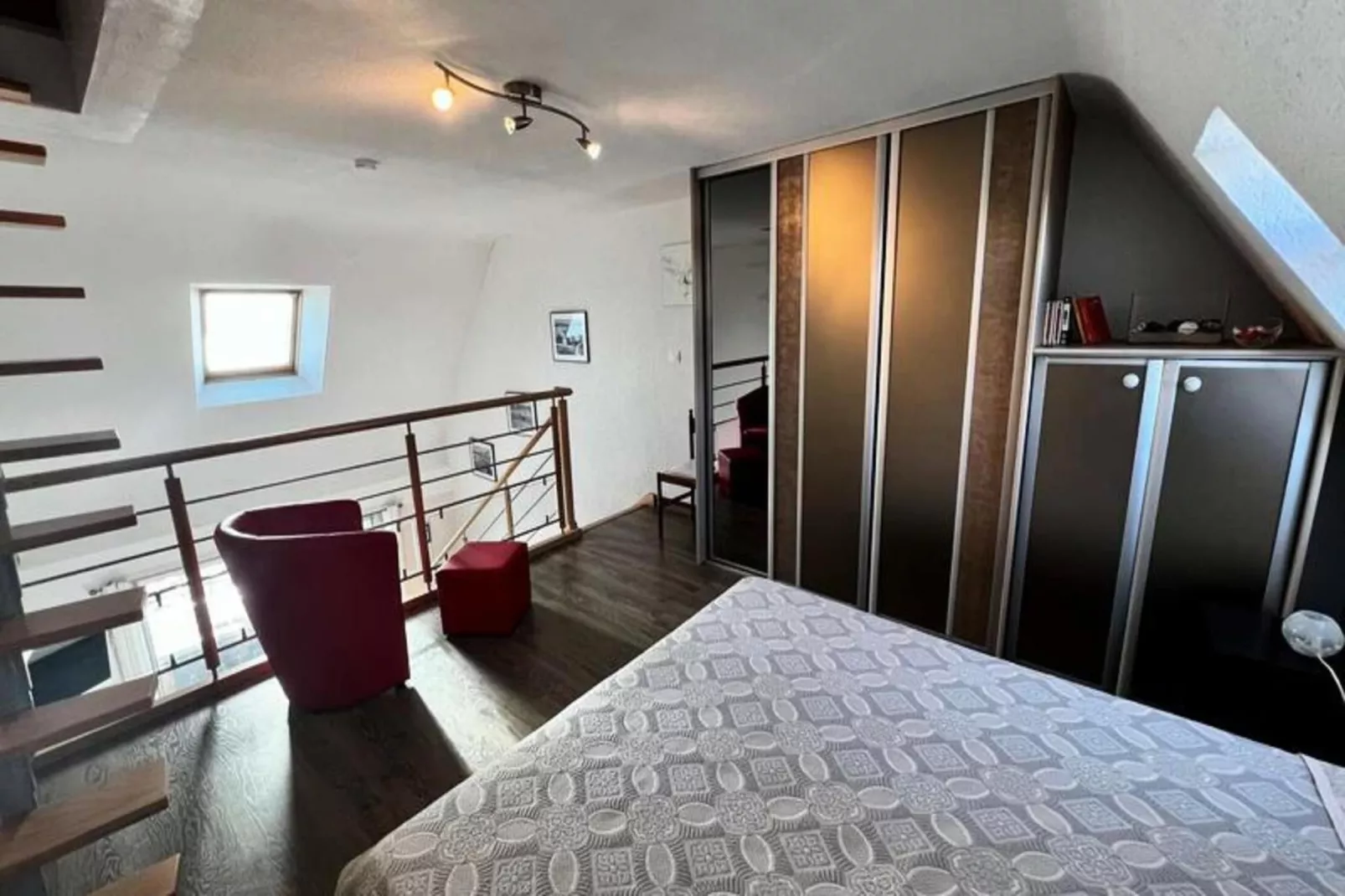 Résidence Courlis-Bedroom