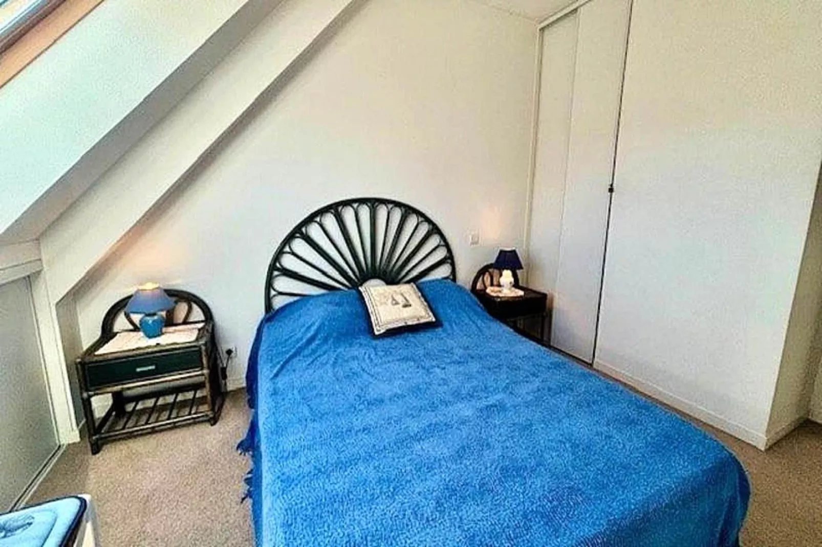 Résidence Hameau De Manemeur-Bedroom