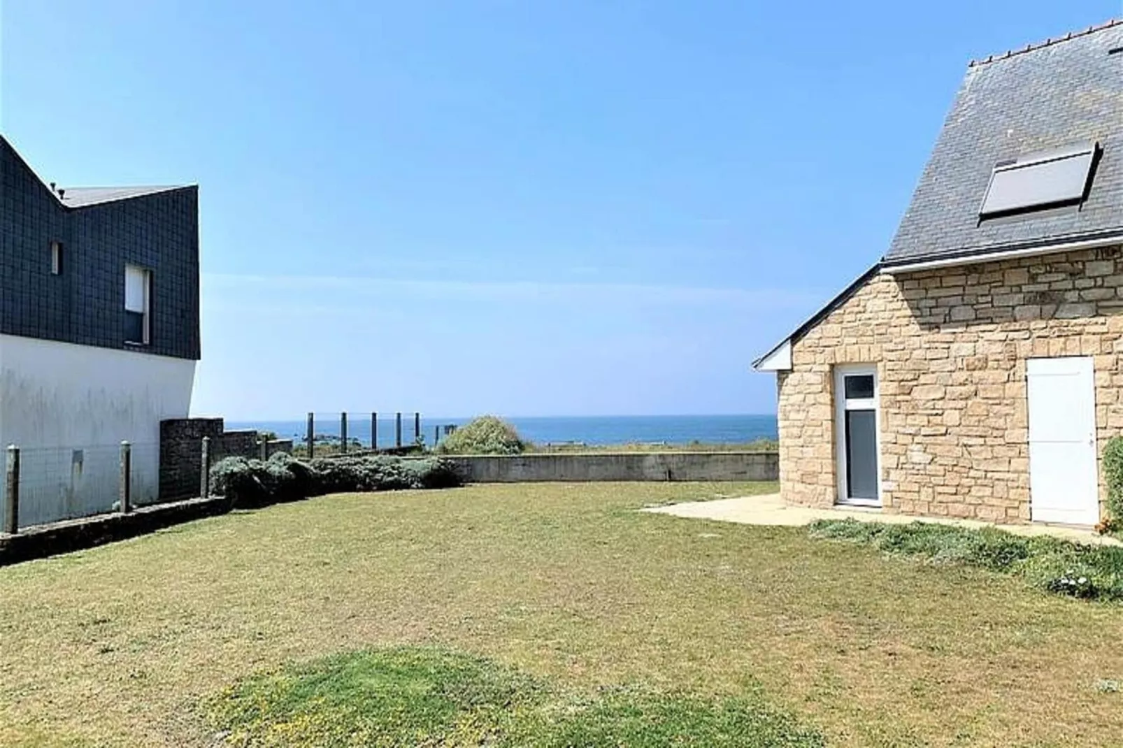 Résidence Oceanis-Aussicht Sommer