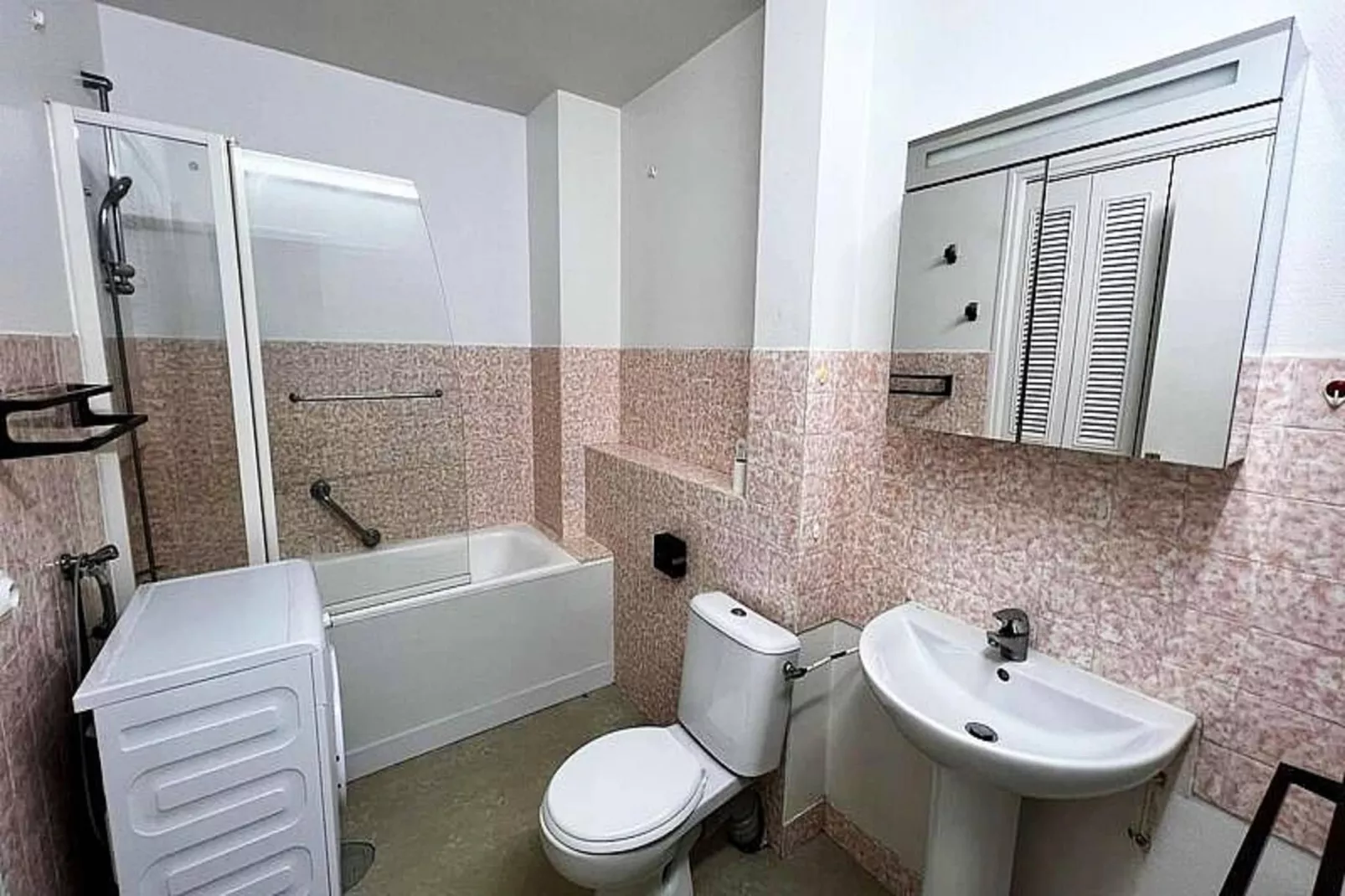 Résidence Sables D'or-Bathroom