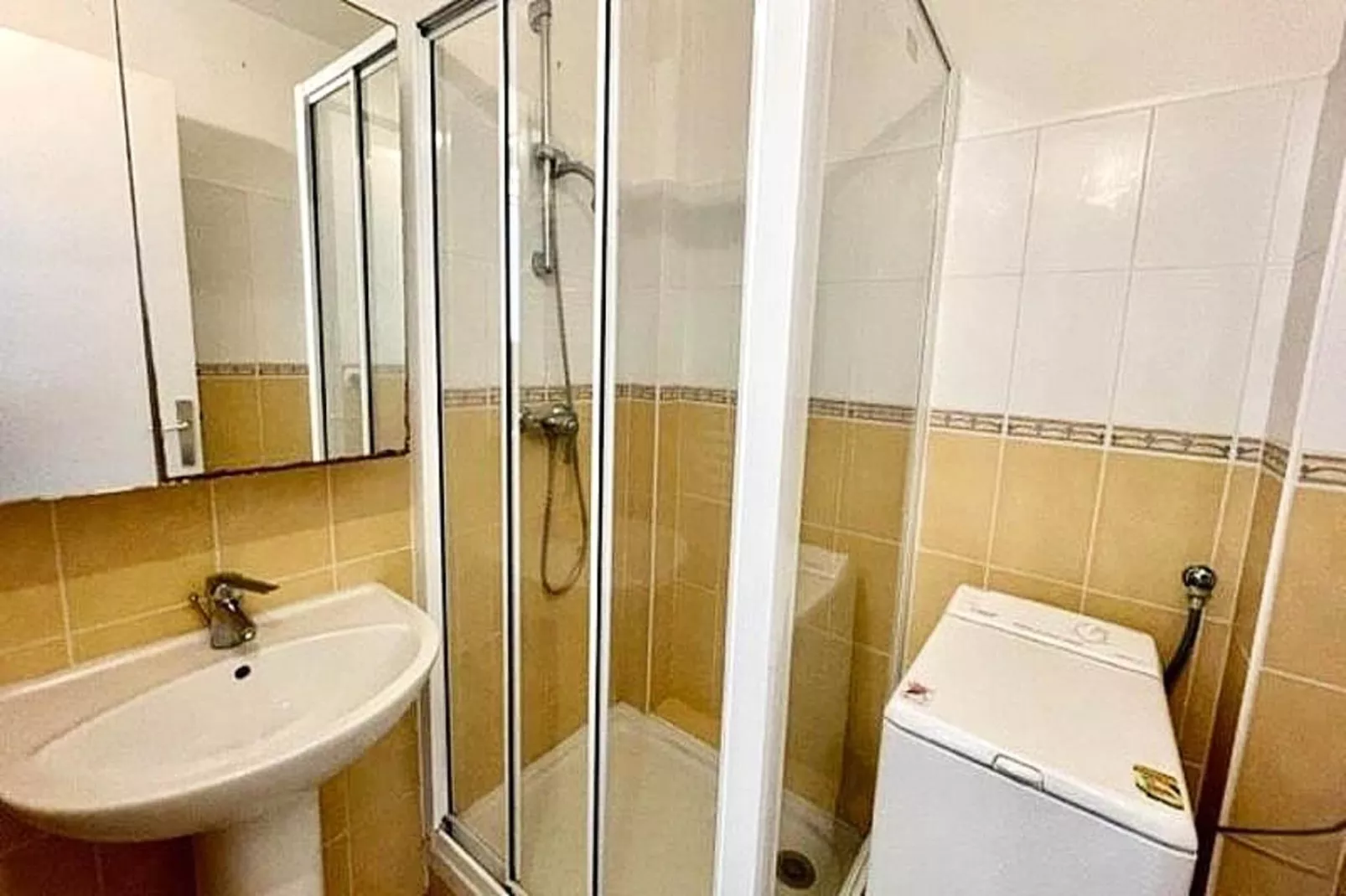 Résidence Les Ondines-Salle de bain