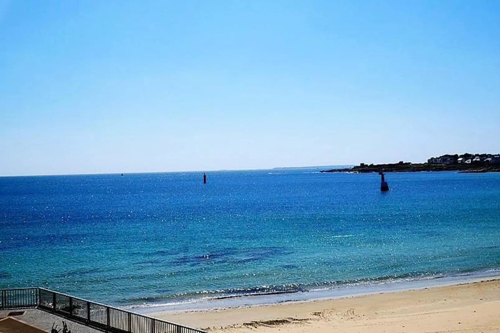 Résidence Tal En Treh-View in summer