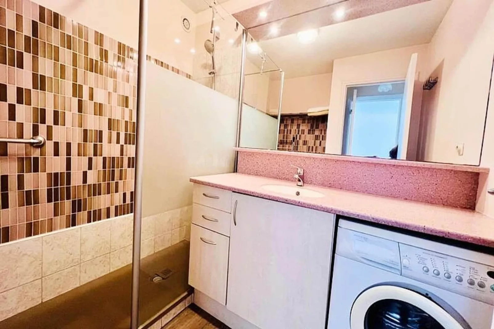 Résidence Conguel-Bathroom