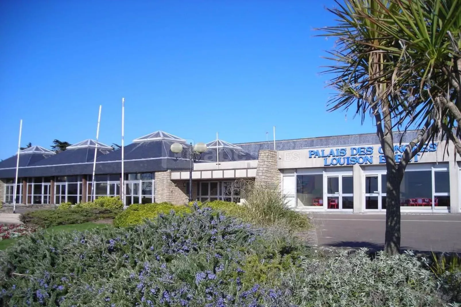 Résidence Goulvars-Zones été à 1 km
