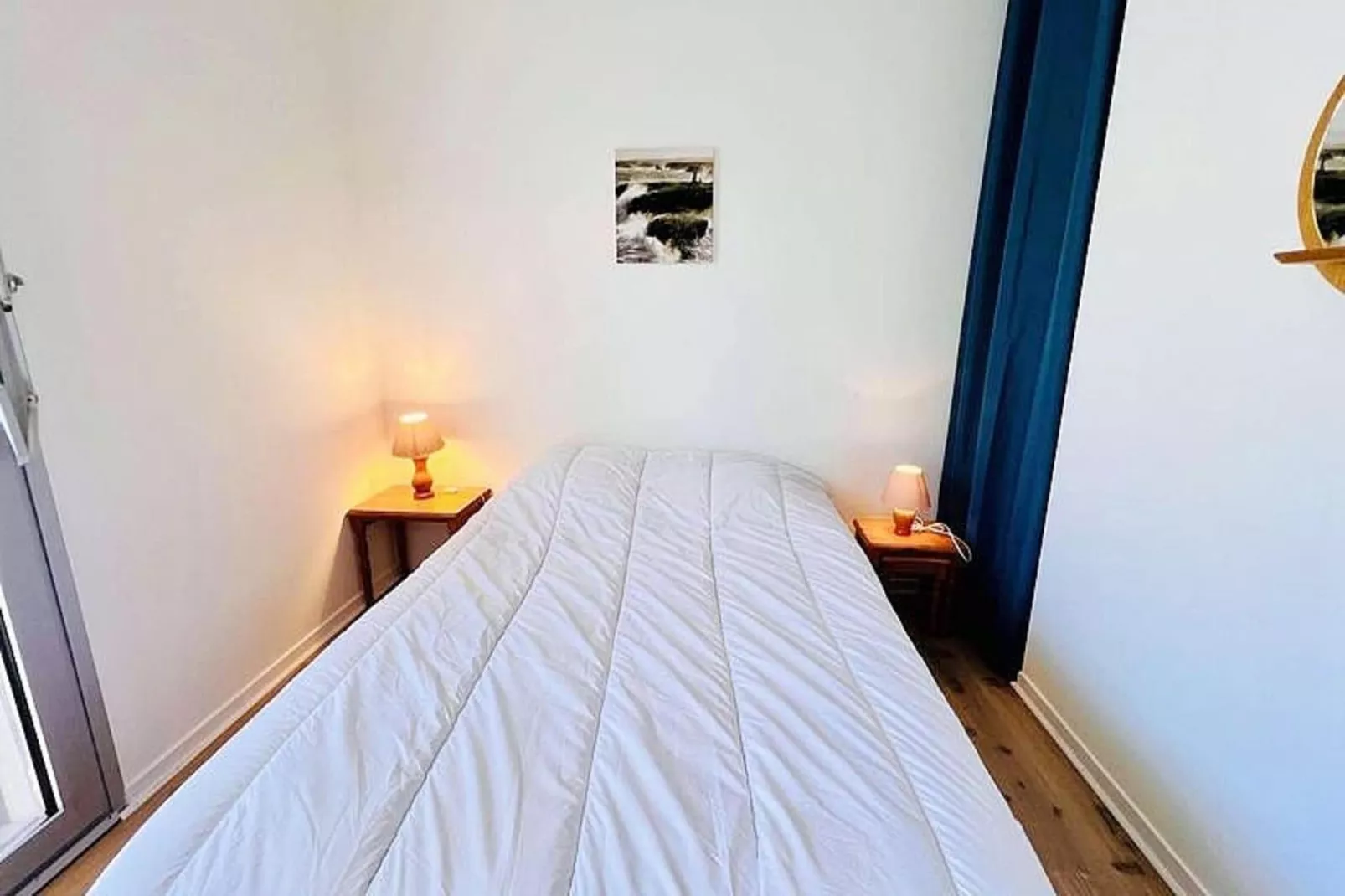 Résidence Parc Bois D'amour-Chambre