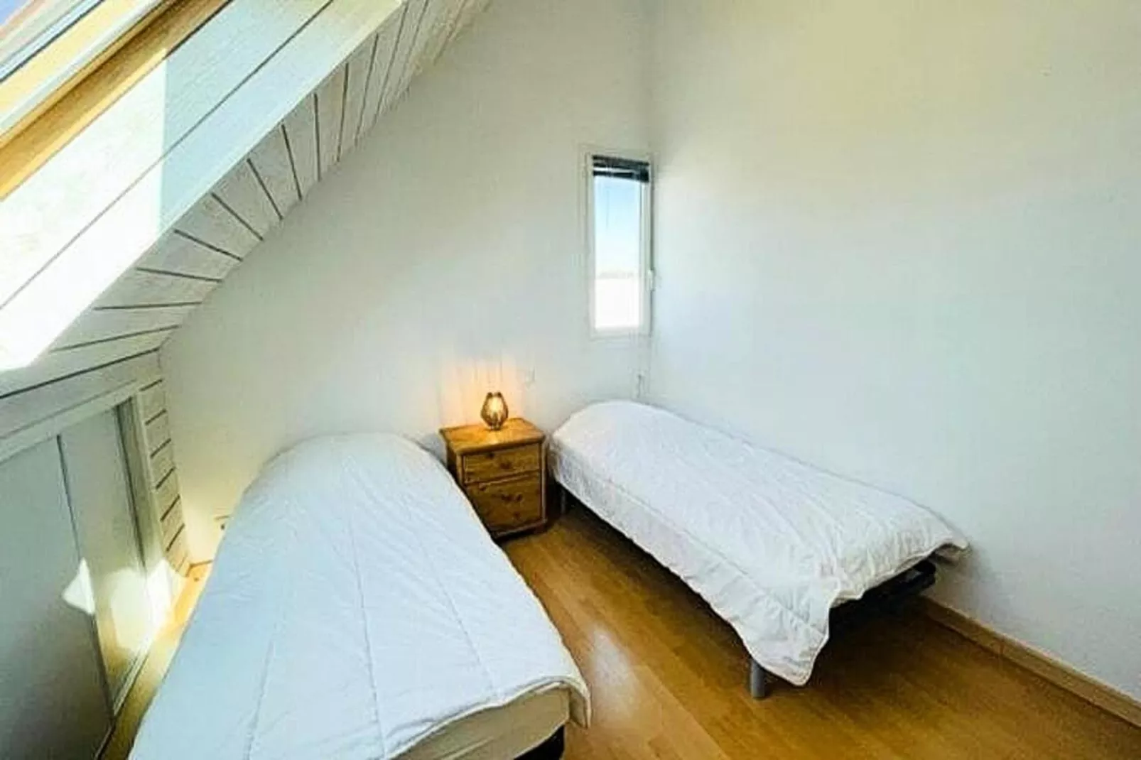 Résidence Rue De Port Haliguen-Bedroom