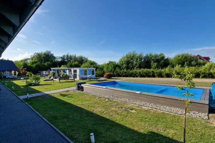 Domki DELUX Rewal-Pool