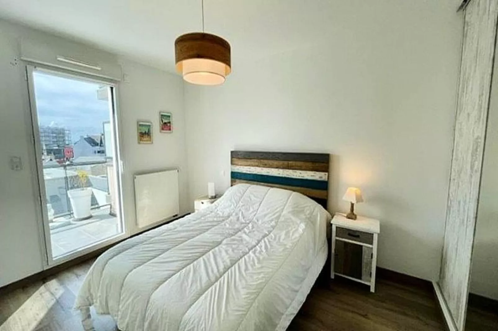 Résidence Parc Ocean-Schlafzimmer