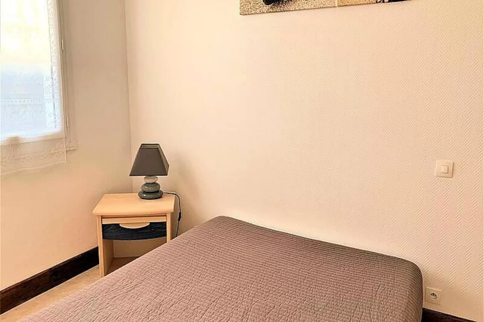 Résidence 28 Rue Des Corsaires-Bedroom