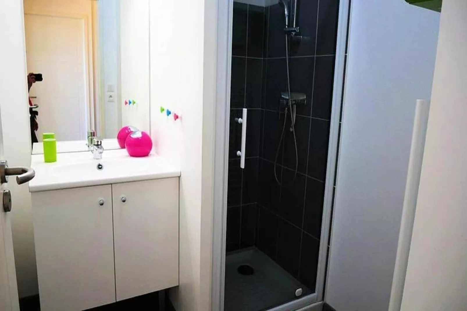 Résidence Fort Neuf-Bathroom