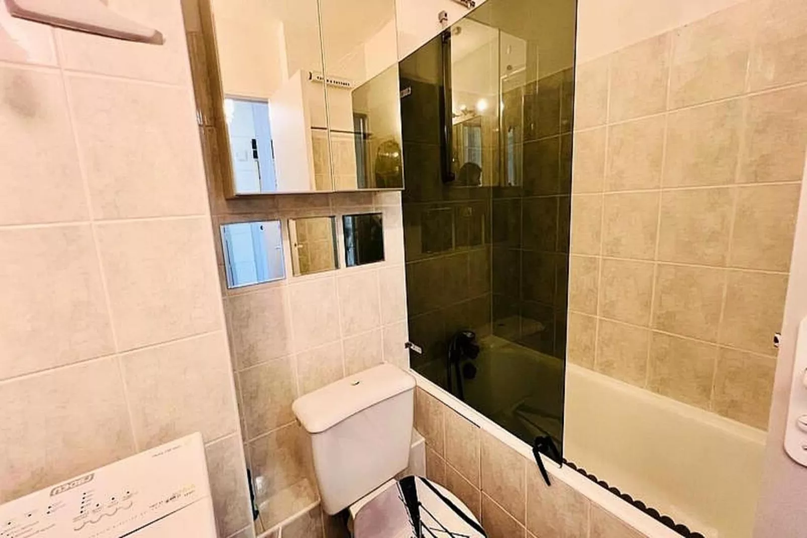 Résidence Dunes-Bathroom