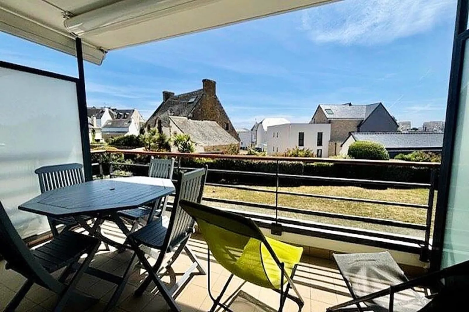 Résidence Cassandre-Terrasse / balcon