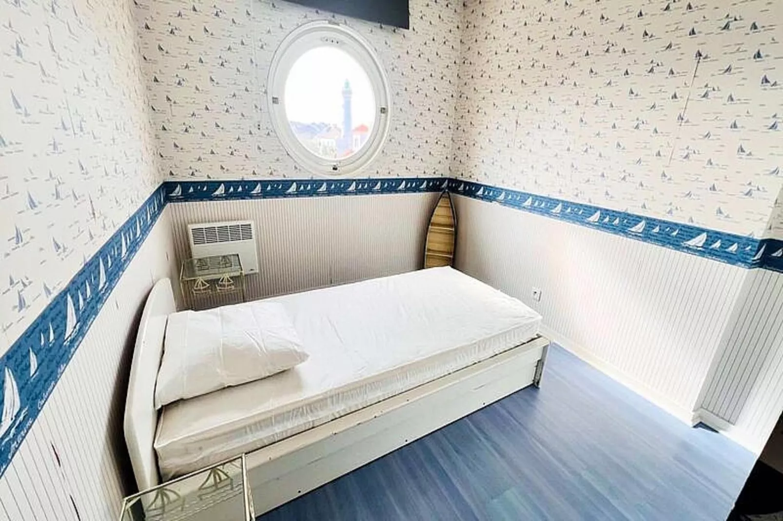 Résidence Hauts Port Maria-Bedroom