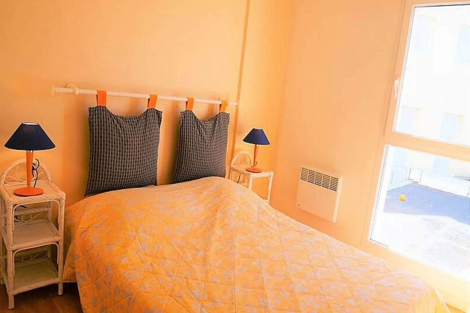 Résidence Hauts Port Maria-Bedroom