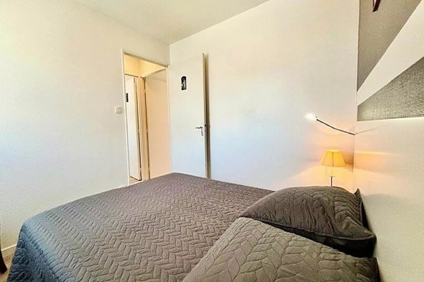 Résidence Hauts Port Maria-Bedroom