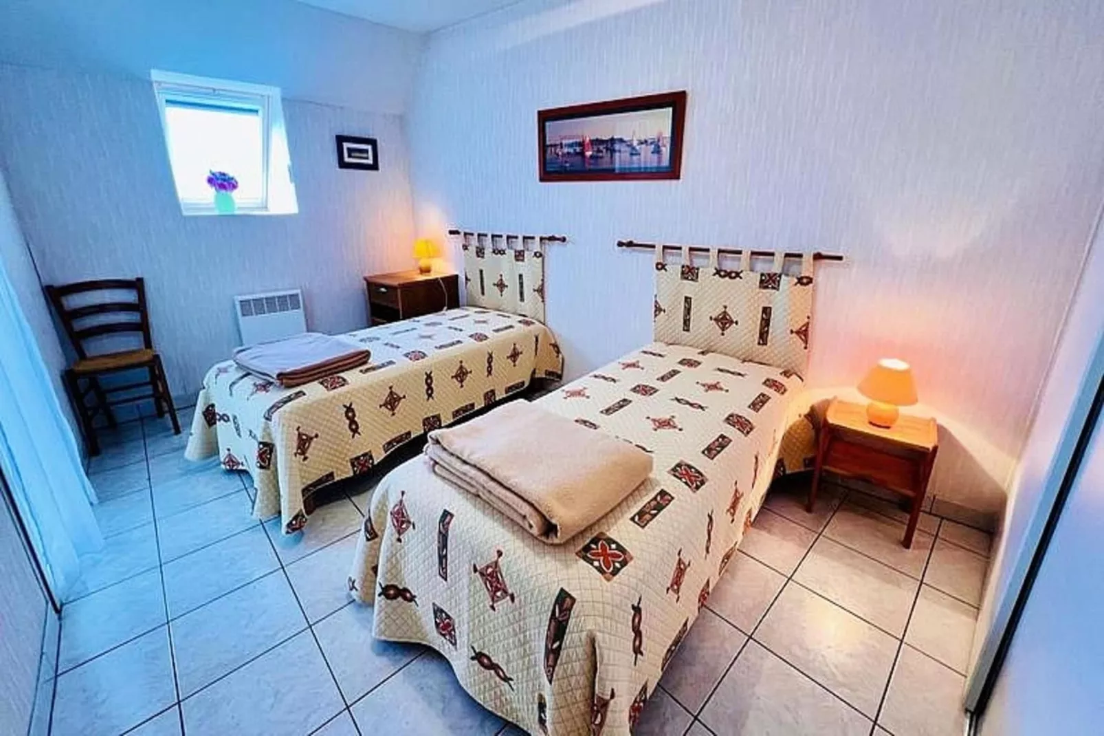 Résidence Hauts Port Maria-Bedroom