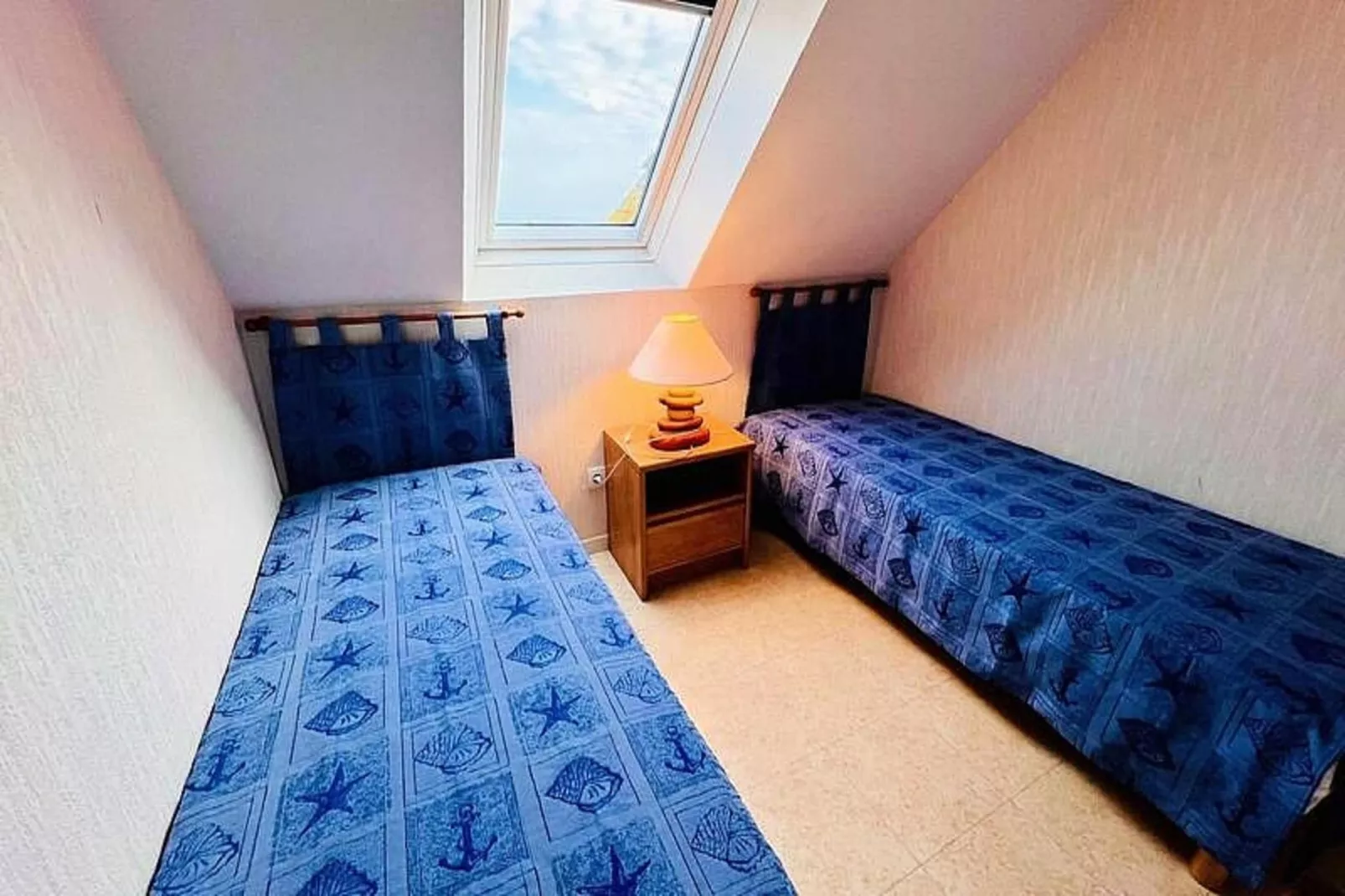 Résidence Hauts Port Maria-Bedroom