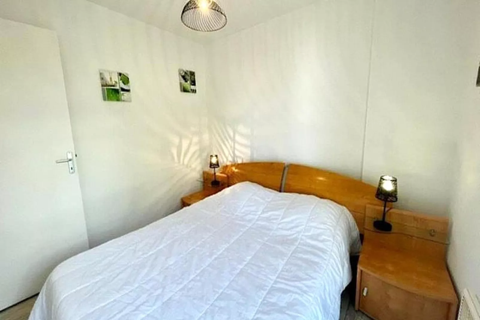 Résidence Hauts Port Maria-Bedroom