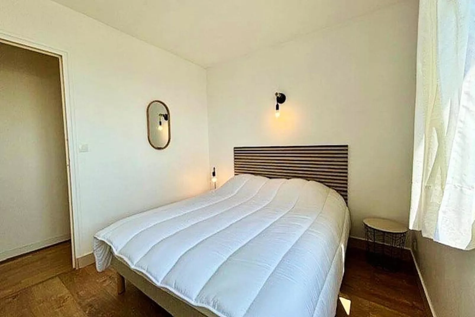 Résidence Les Birvideaux-Schlafzimmer