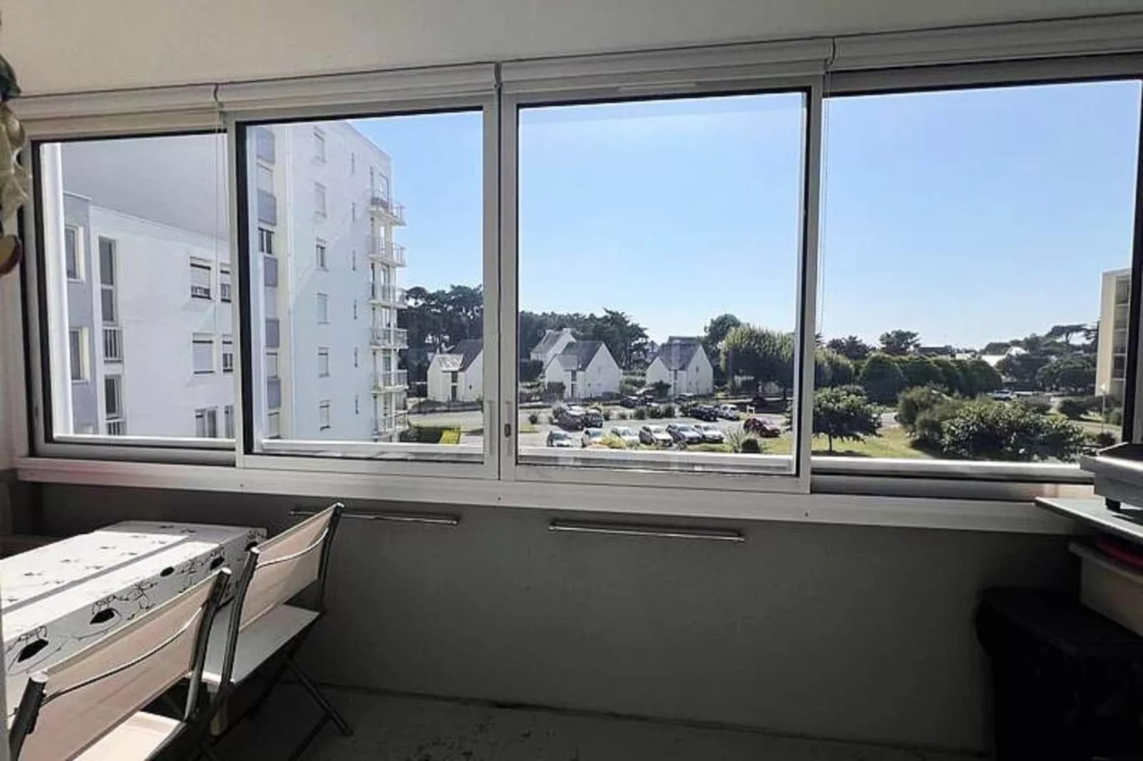 Résidence An Tour Tan-View in summer