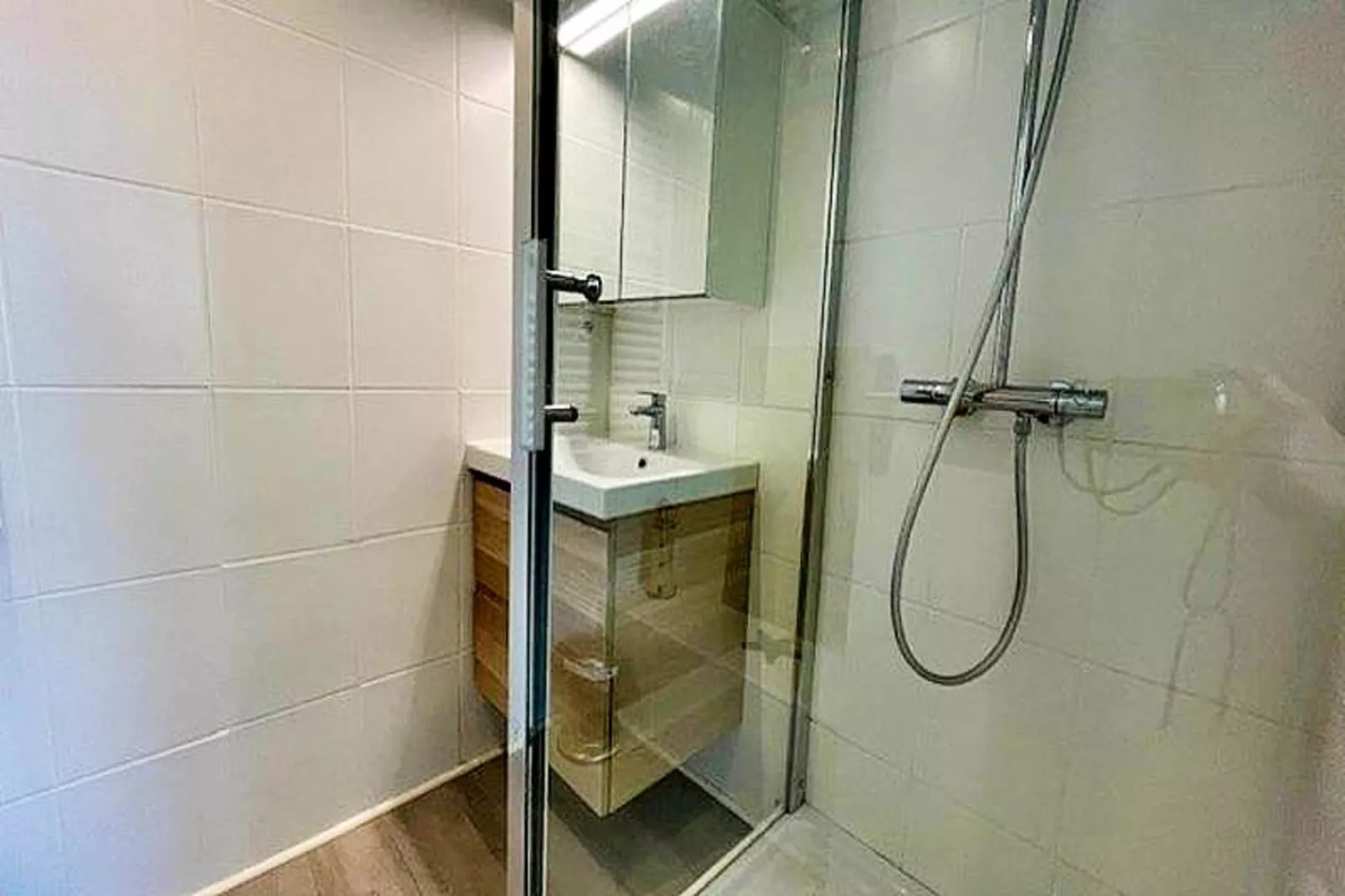 Résidence Clipper-Badezimmer