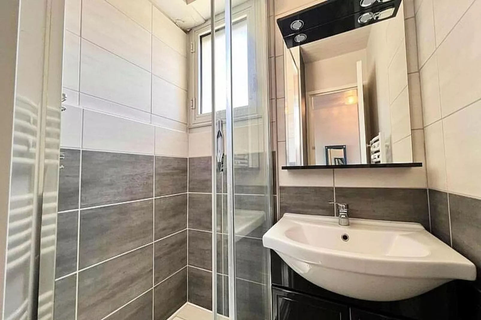 Résidence Clipper-Badezimmer