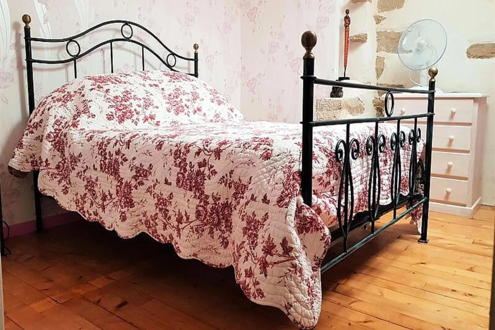 Résidence Liz-sarzeau-Schlafzimmer