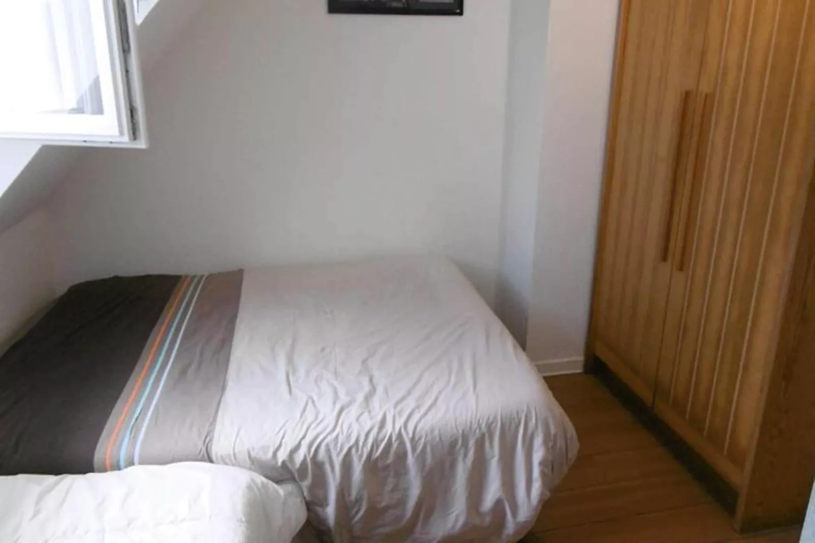 Résidence Duguay Trouin-Schlafzimmer