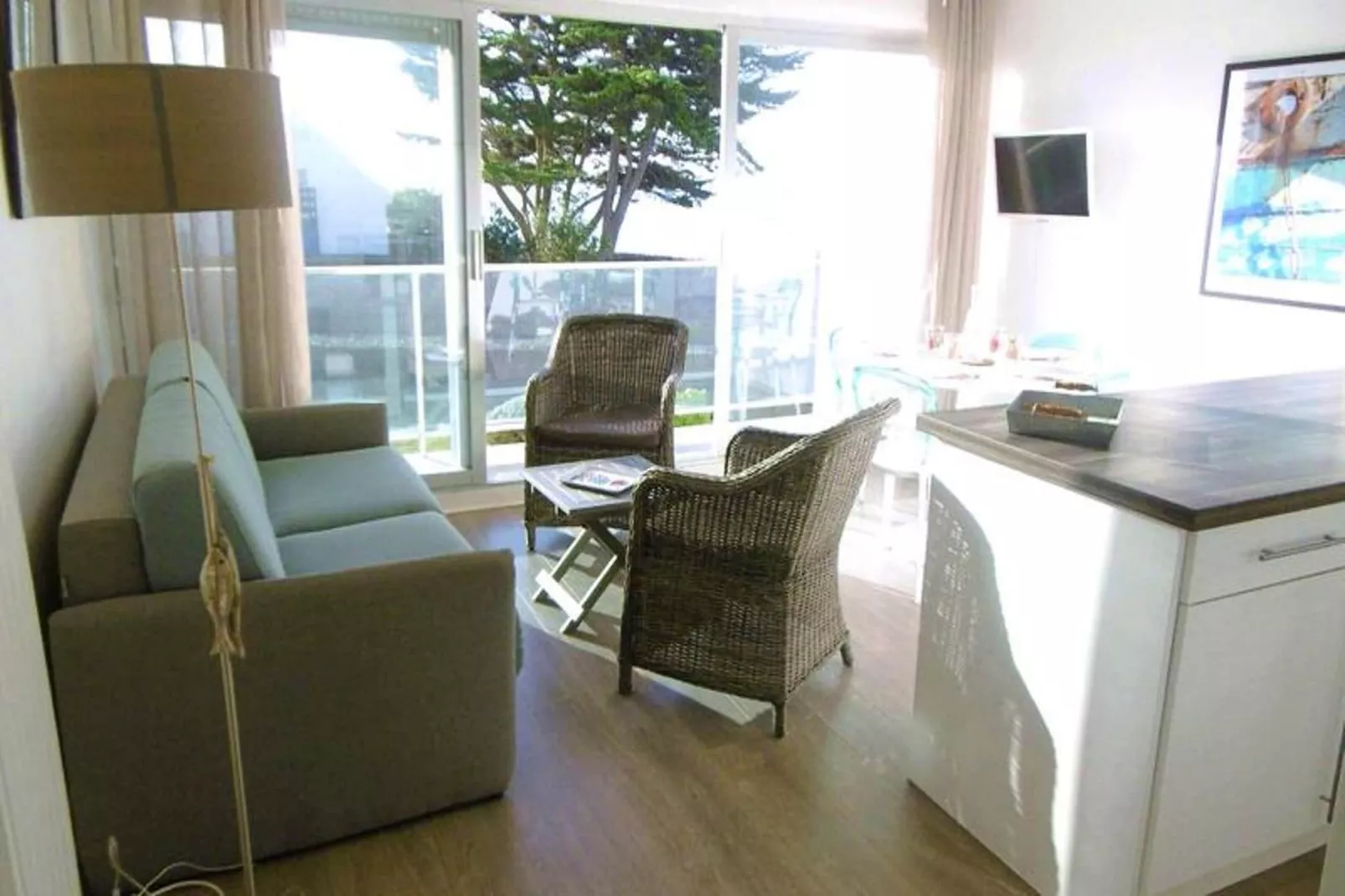 Résidence Les Roseliers-Salon