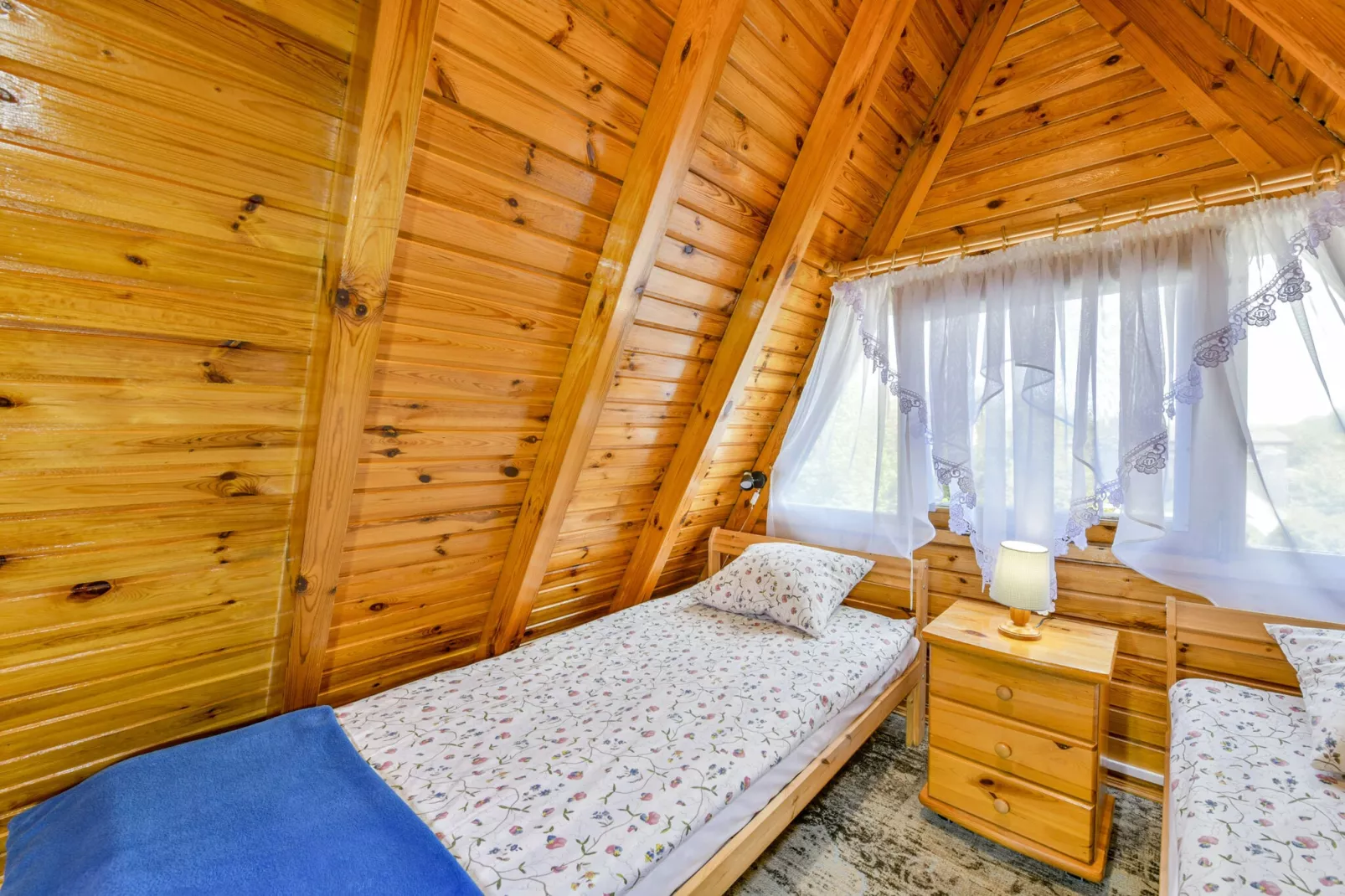 Piętrowe domki wakacyjne Kołobrzeg-Chambre