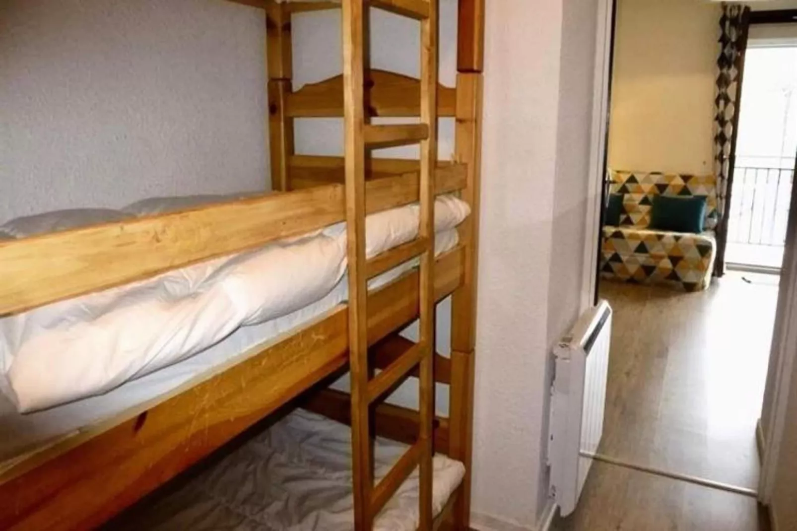 Résidence Rioulet-Chambre