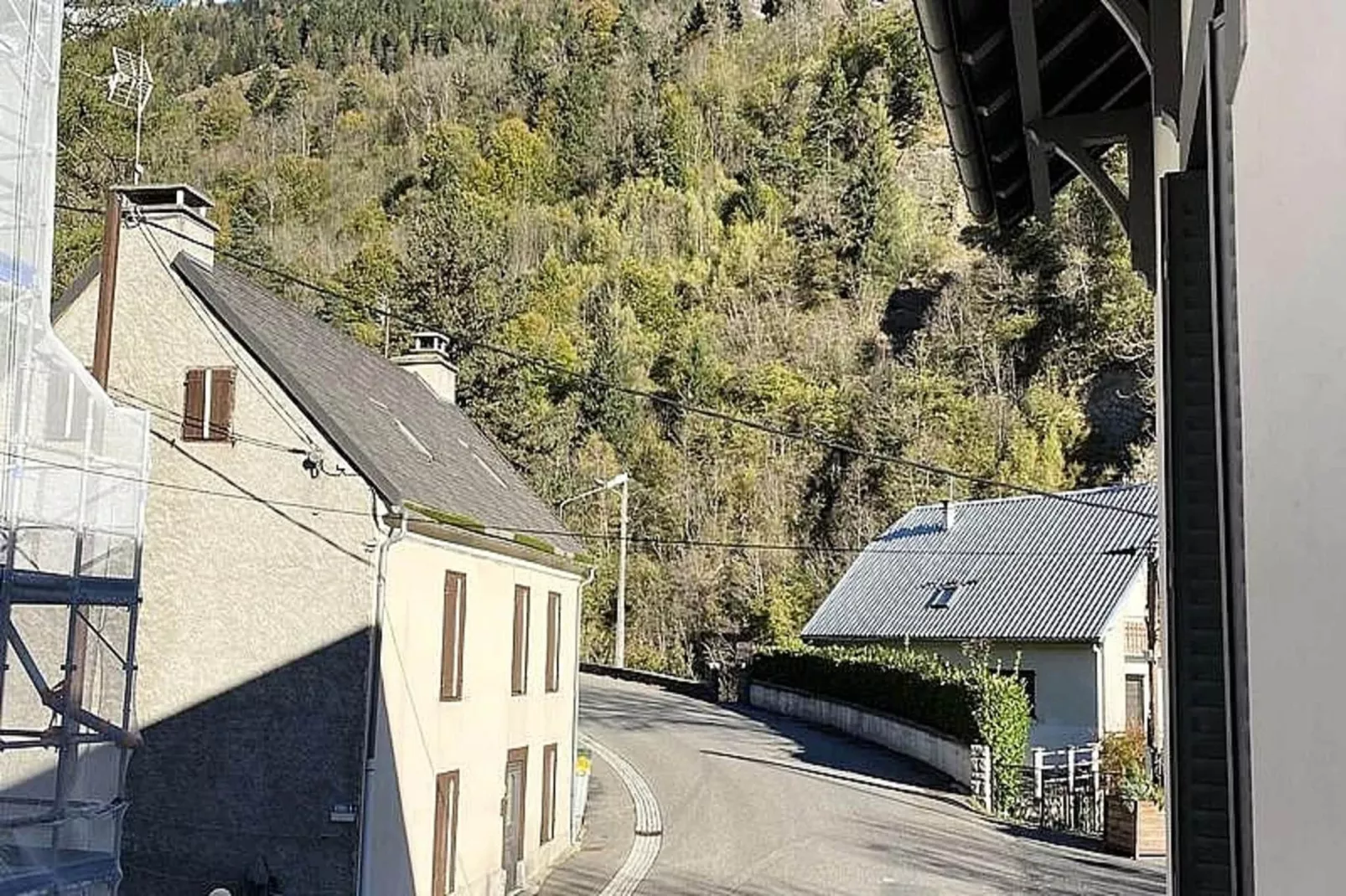 Résidence Rioulet 1-Living room