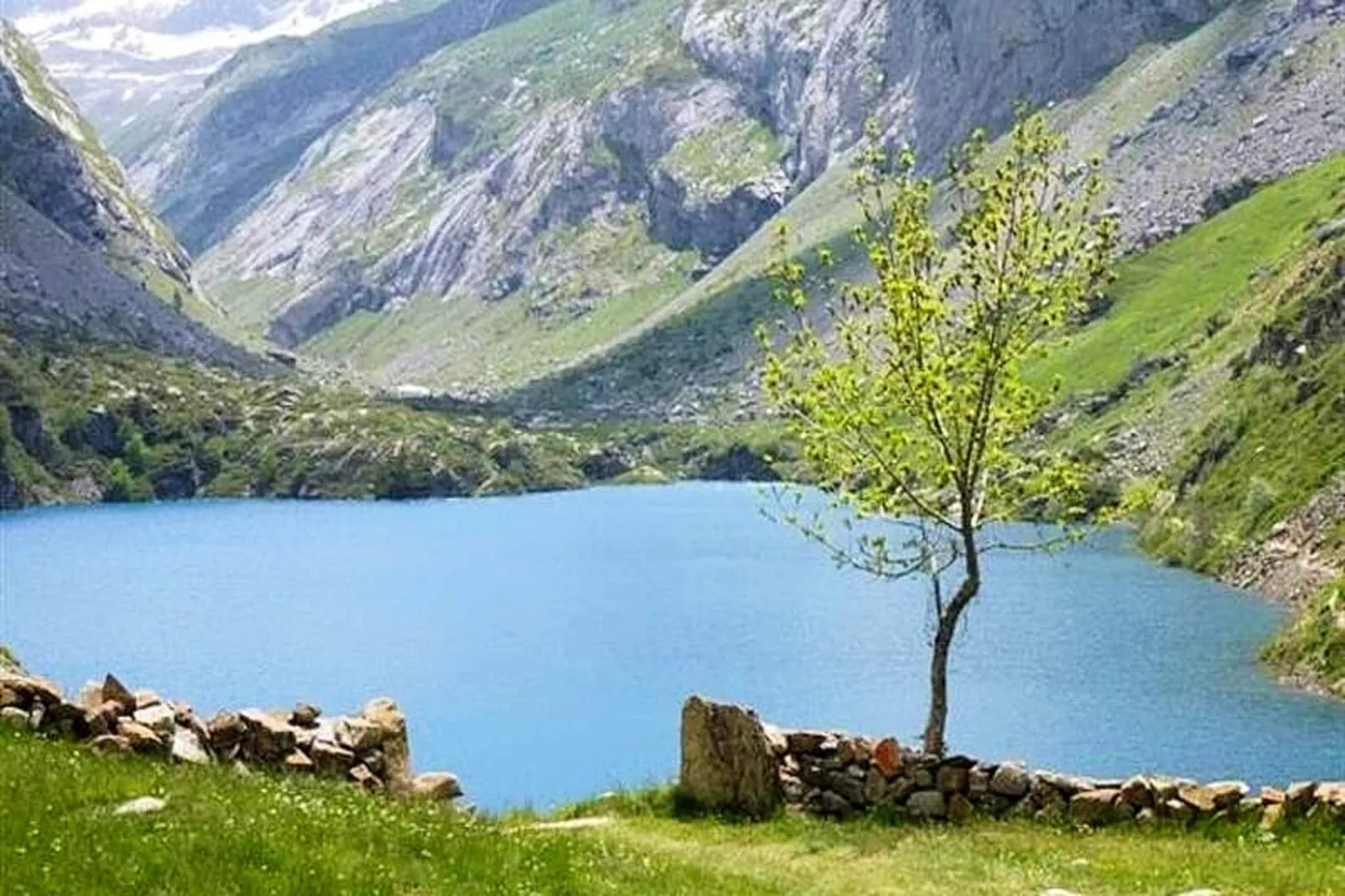 Résidence Lienz-Wohnzimmer