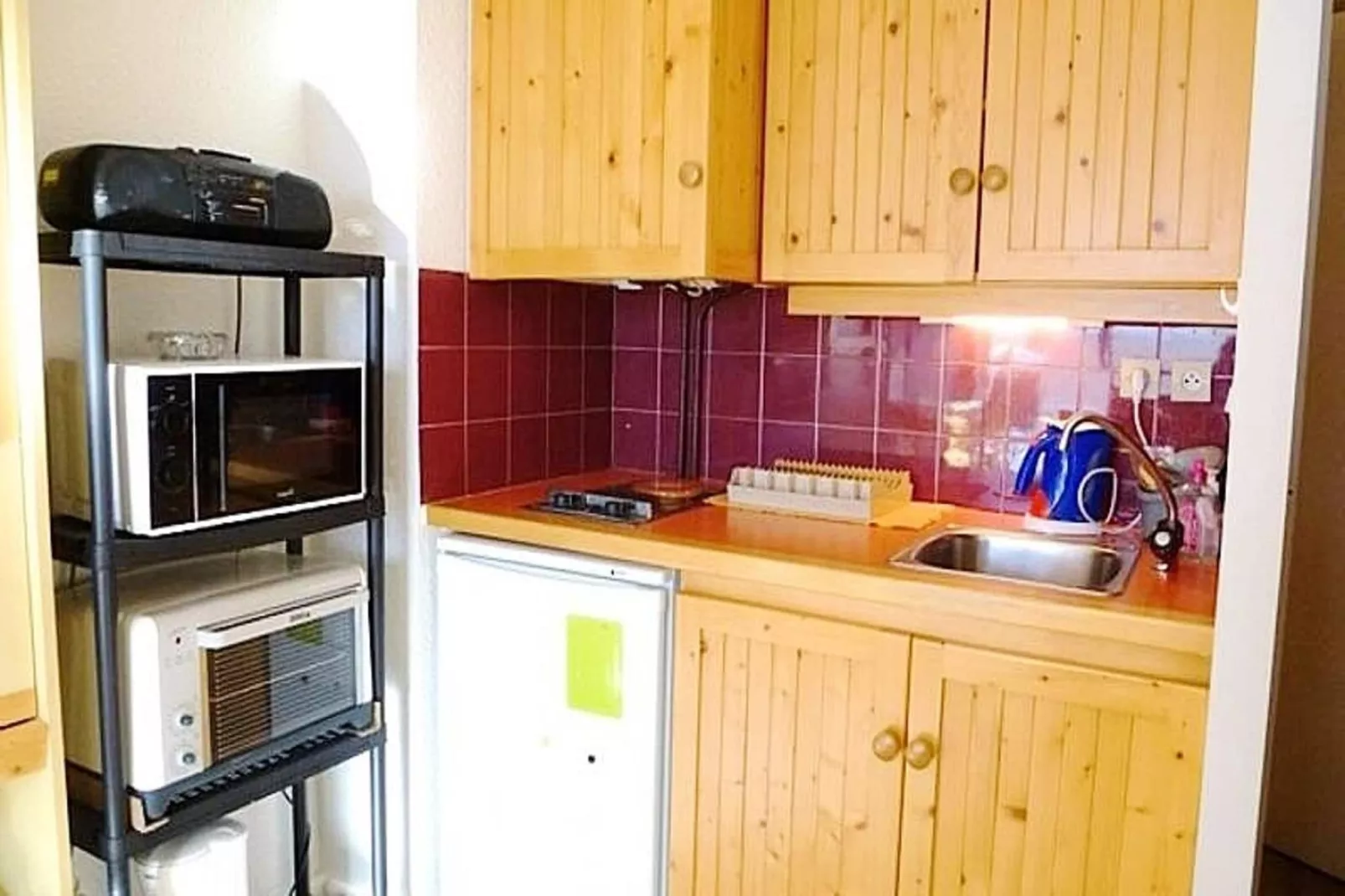 Résidence Lienz-Wohnzimmer