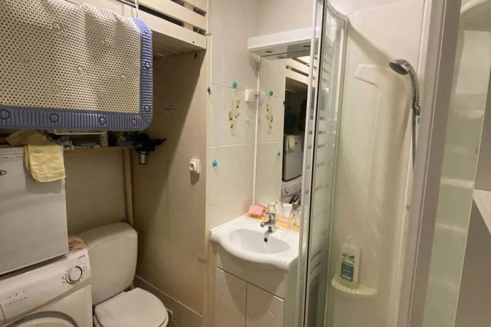 Résidence Neouvielle-Bathroom