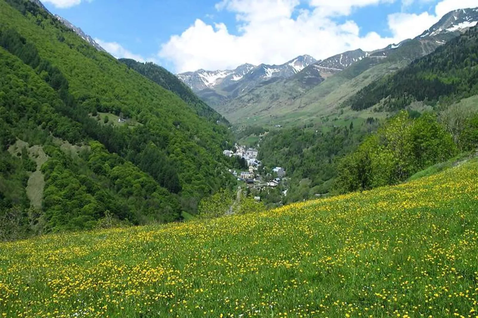 Résidence Pre De Camille-Esszimmer