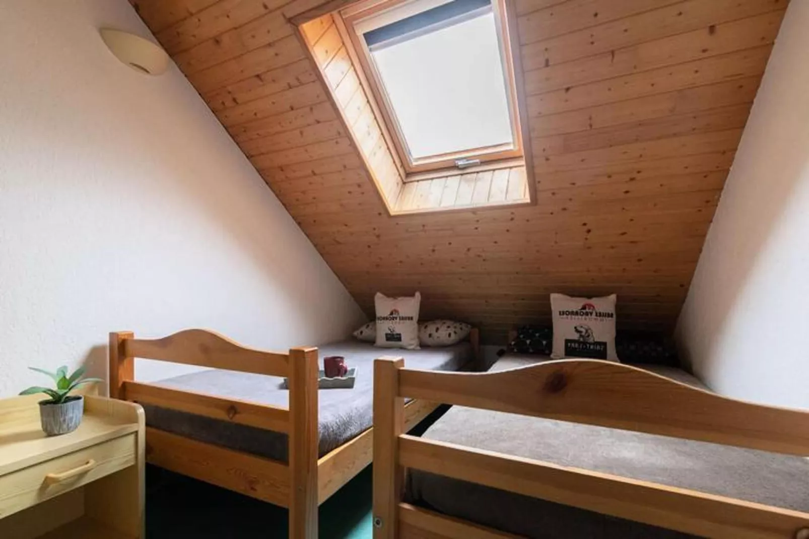 Résidence Portes Du Soleil A-Bedroom