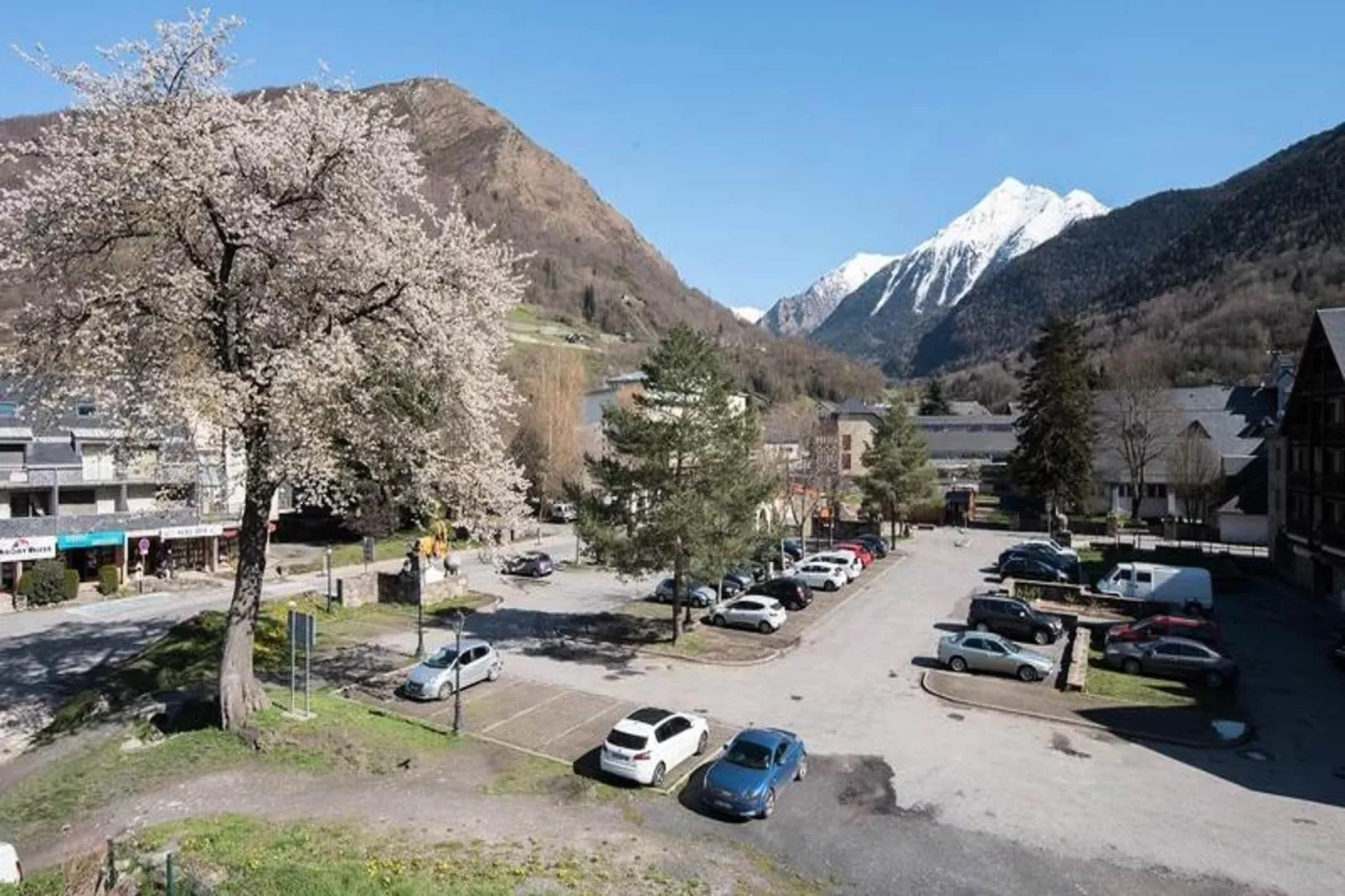 Résidence Ondine A-Vue d'été