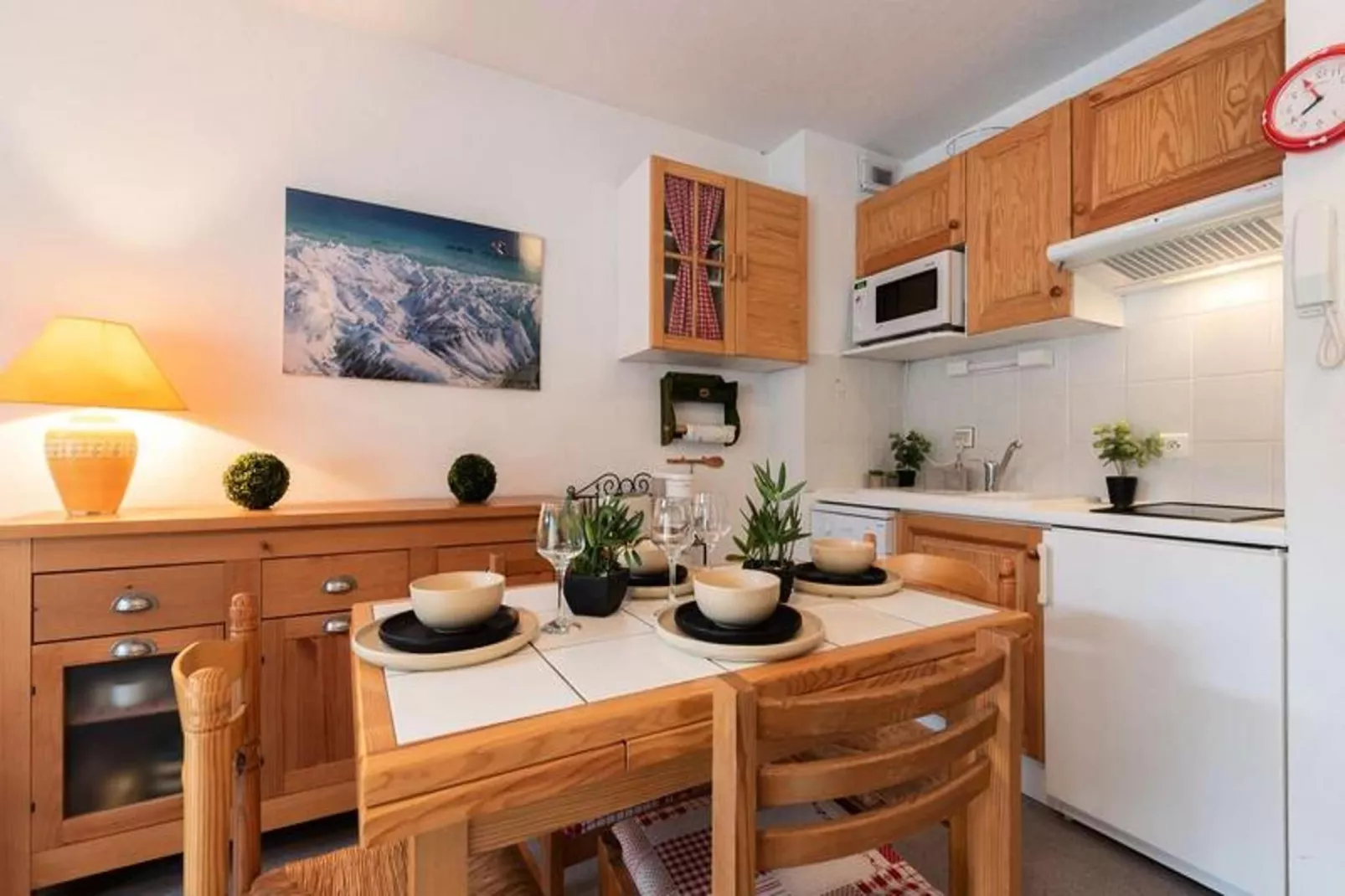 Résidence Ondines B/c-Salle à manger