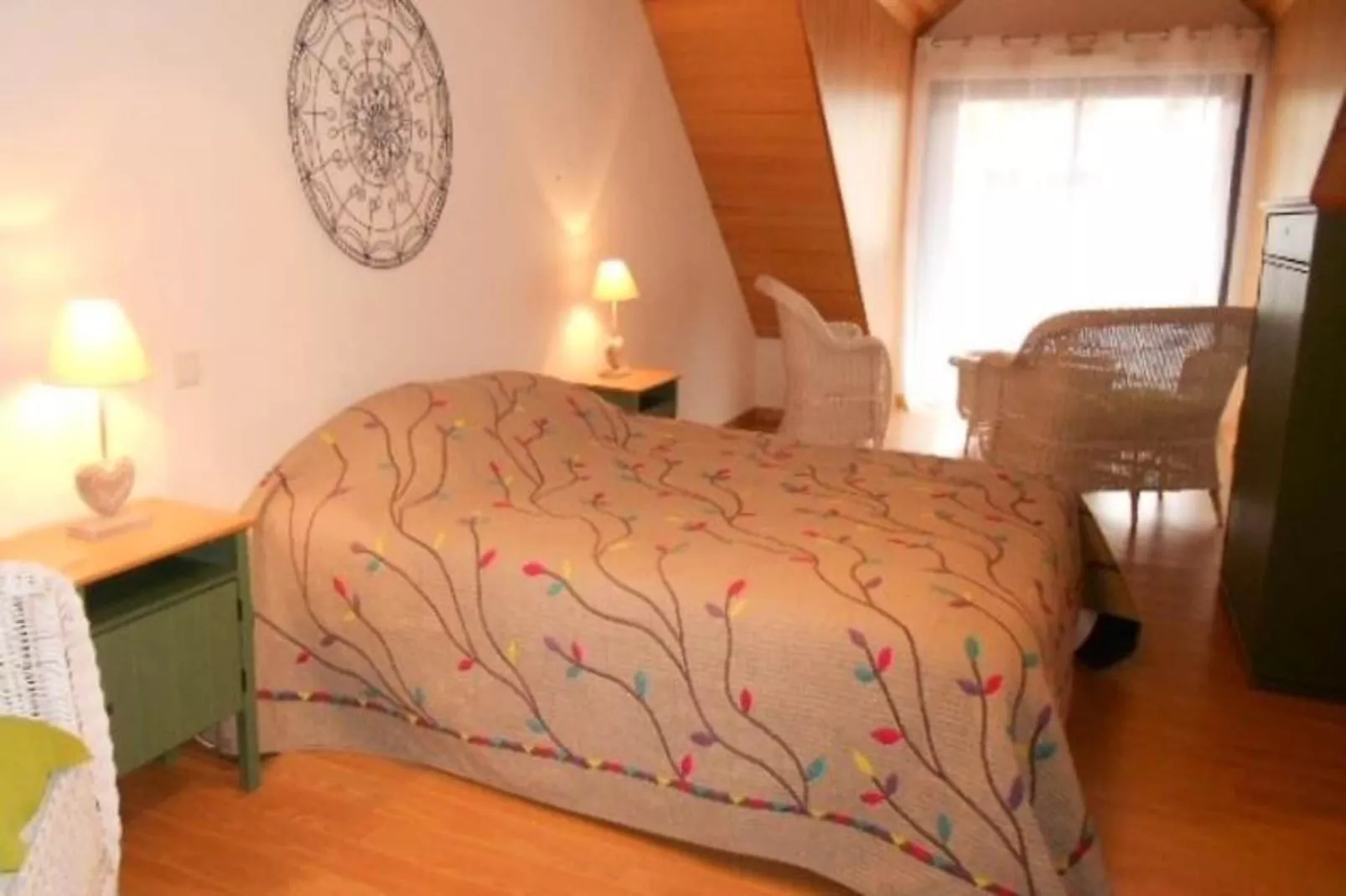 Résidence Le Grand Hotel-Bedroom