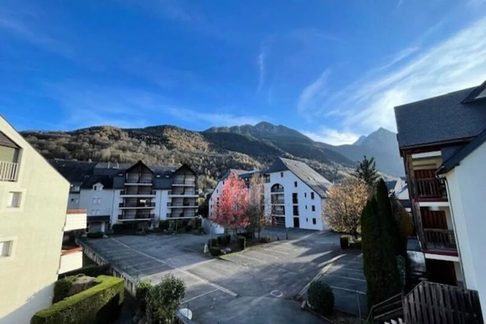 Résidence Hameau Thermes Ii-Areas within 5km in summer