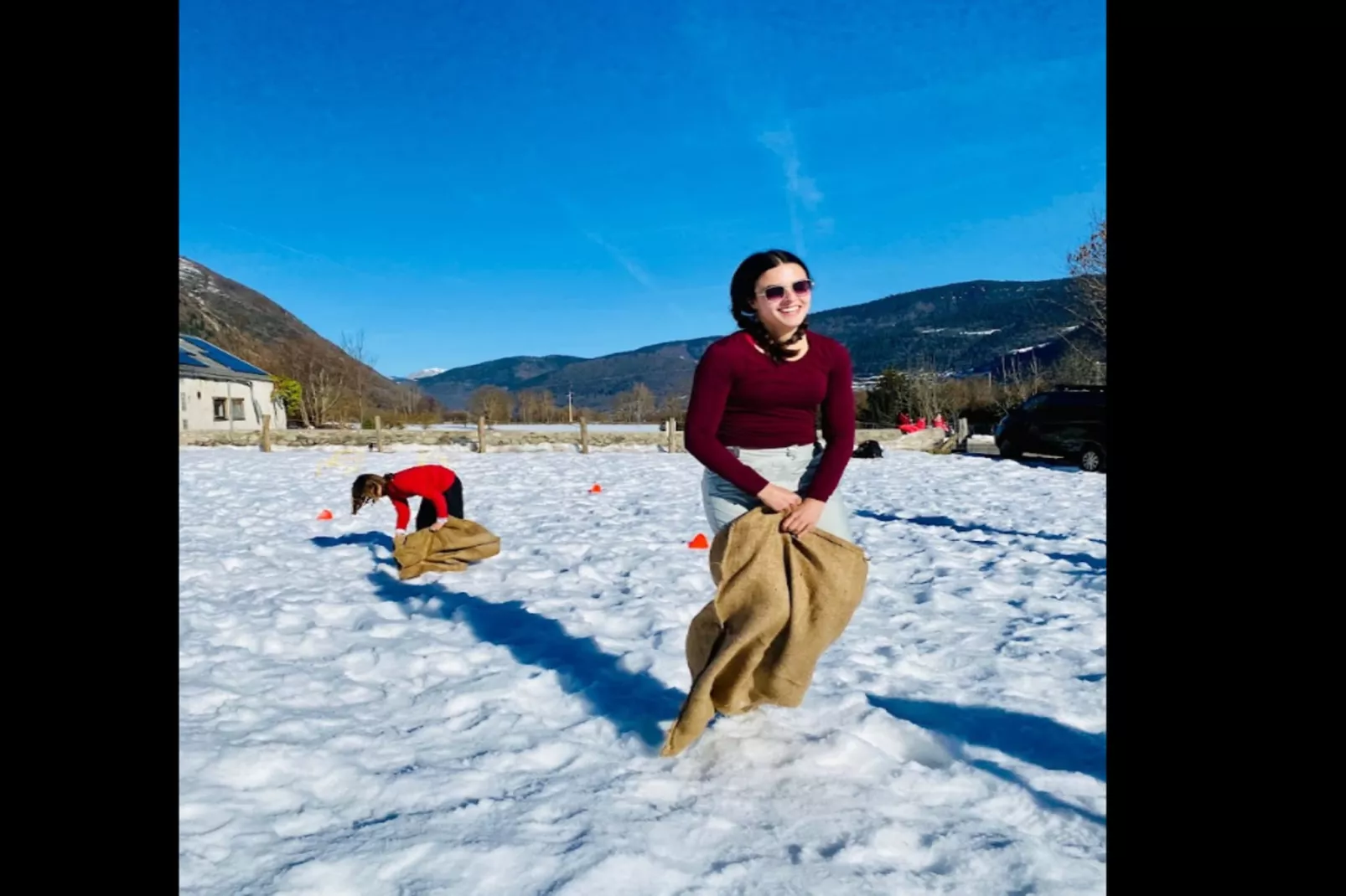 Résidence Le Parc - Areas within 1km in summer