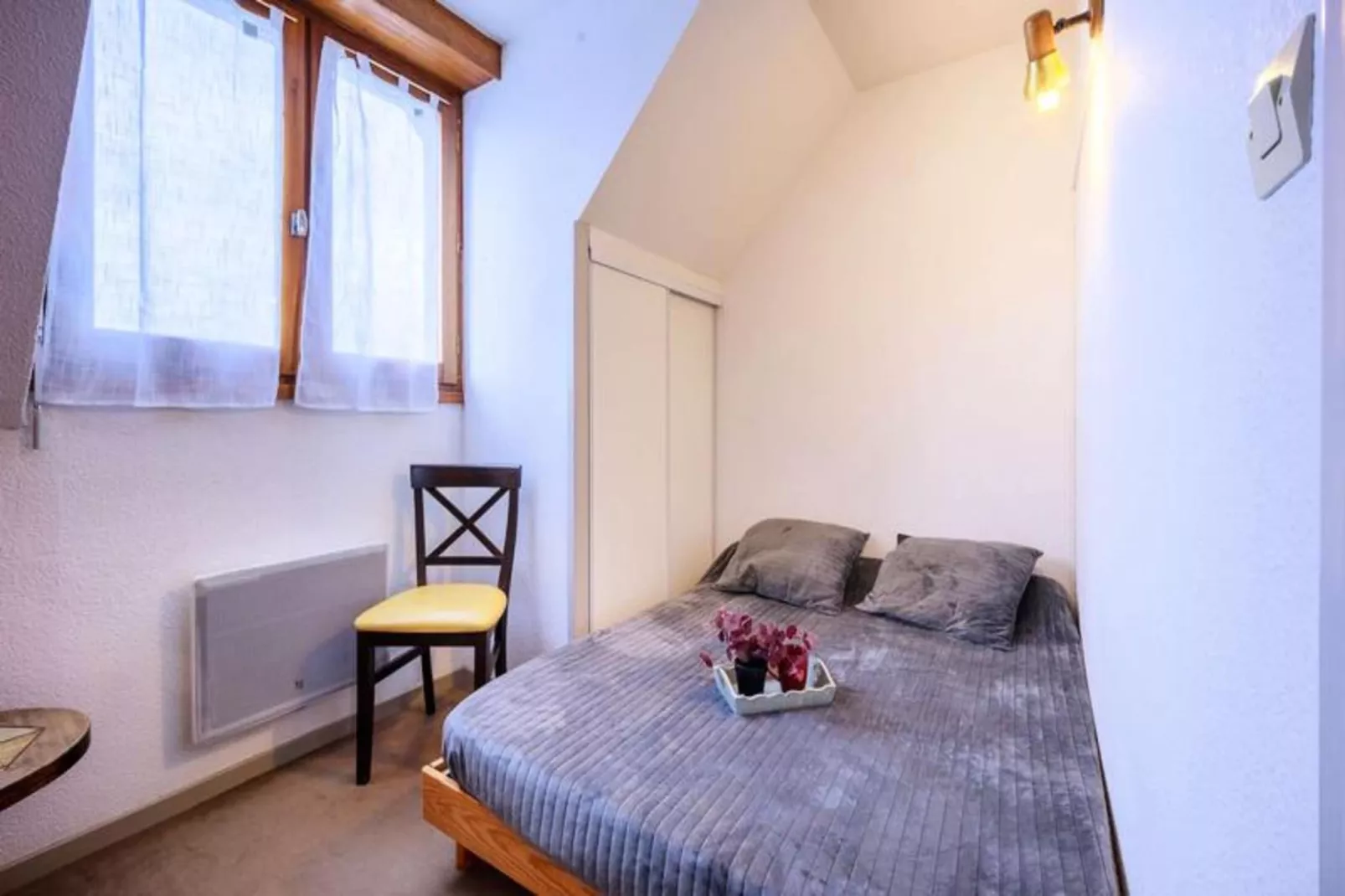 Résidence Garlitz Altitude - Bedroom