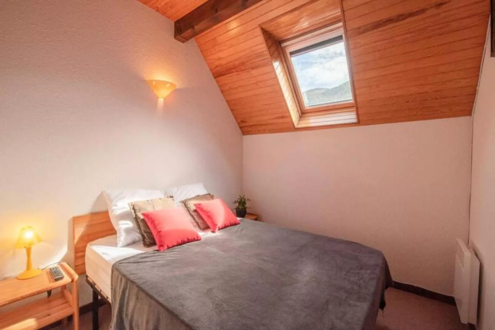 Résidence Village Des Thermes-Chambre