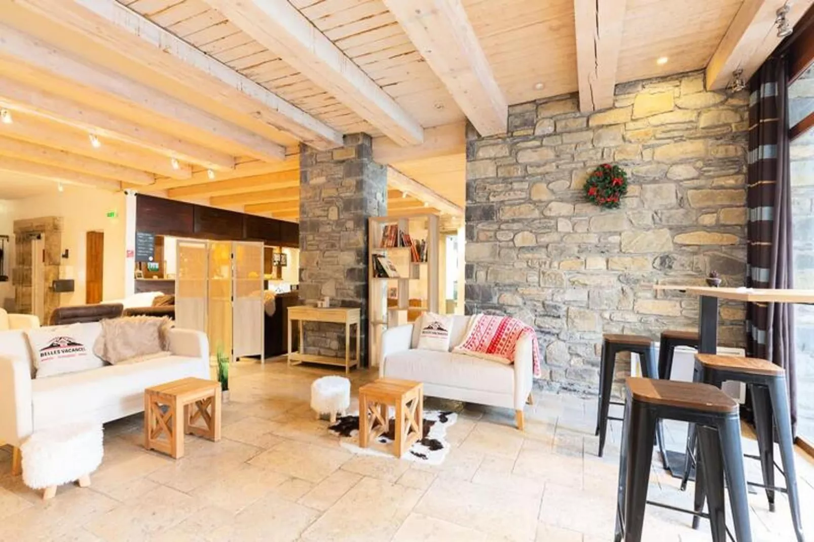 Résidence Cami Real-Living room