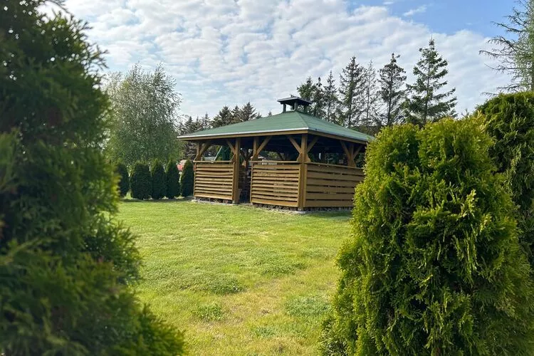Domki wakacyjne z basenem Sianożąty-Park facilities