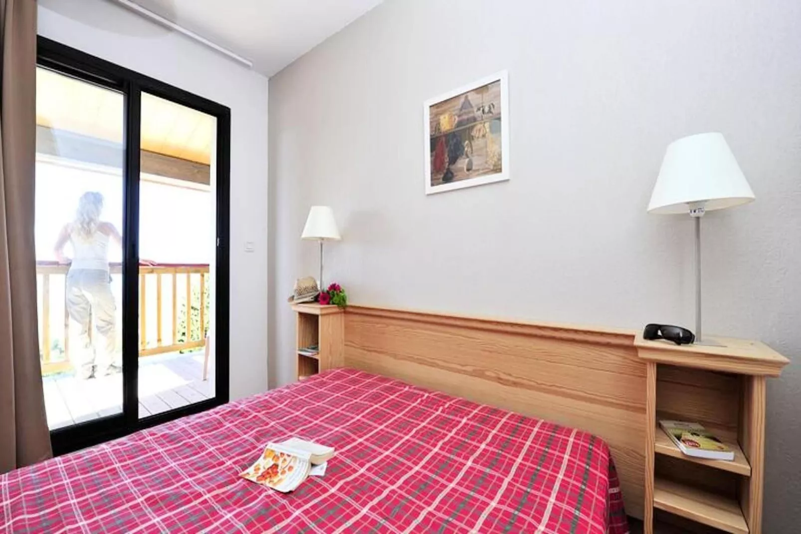 Résidence Goélia Le Domaine de Castella***-Badezimmer