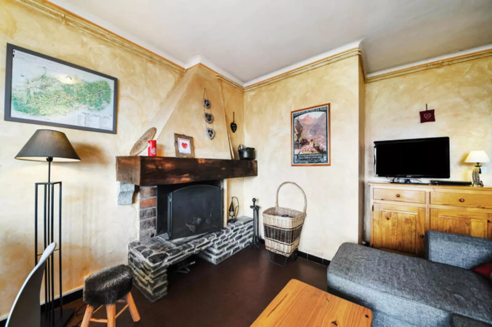 Appartement 2 pièces 6 personnes avec superbe vue - maeva Home - Außenbereich Sommer