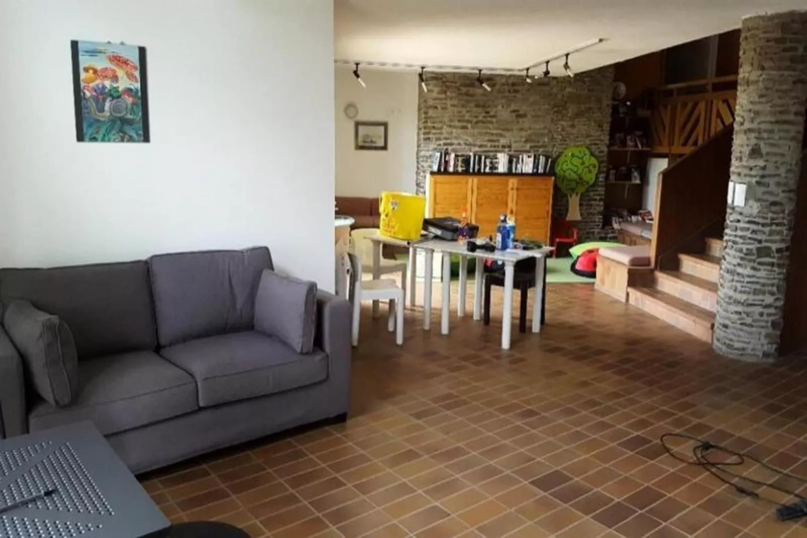 VVF Résidence Les Angles Pyrénées-Außenbereich Sommer