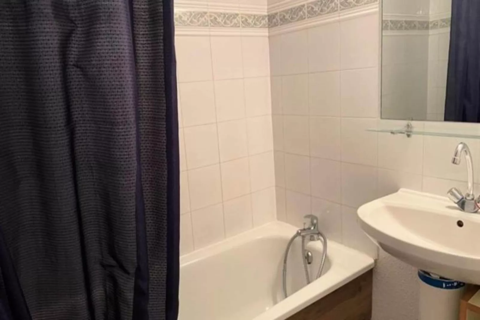 Résidence Le Panoramic Ii-Badezimmer